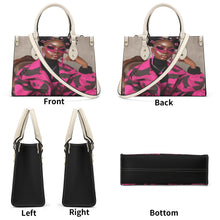 Load image into Gallery viewer, In Thought Luxury Women Handbag With Shoulder Strap
