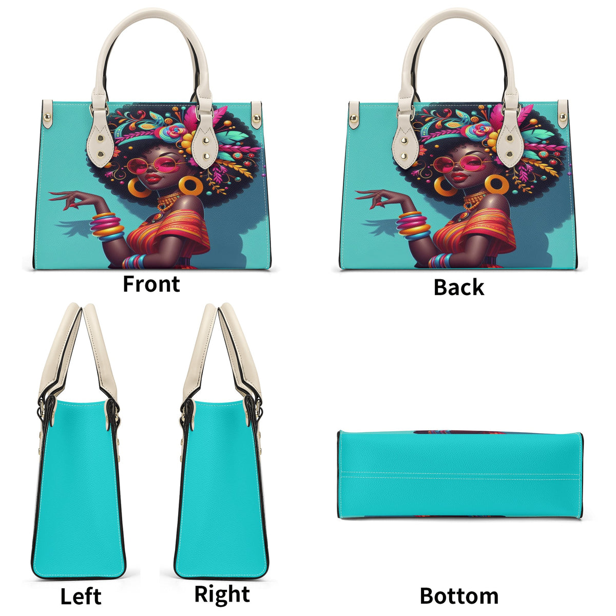 So Beautiful Luxury Women Handbag