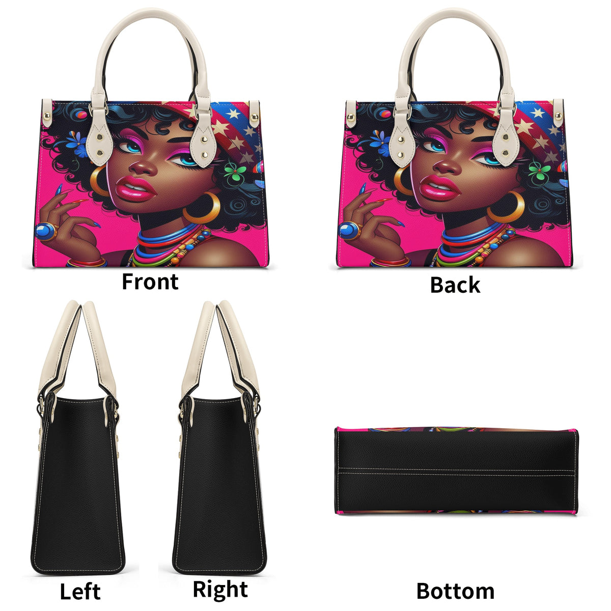 She Is Luxury Women Handbag