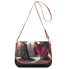 Load image into Gallery viewer, Prayer Shoulder bag
