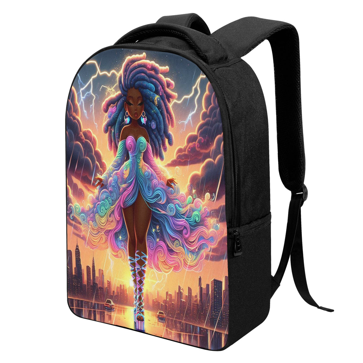 Lightening Laptop Backpack