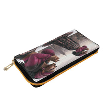 Load image into Gallery viewer, Prayer Leather Wallet
