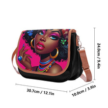 Load image into Gallery viewer, She Is Shoulder bag
