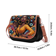 Load image into Gallery viewer, I AM Shoulder bag
