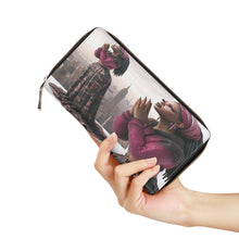 Load image into Gallery viewer, Prayer Leather Wallet
