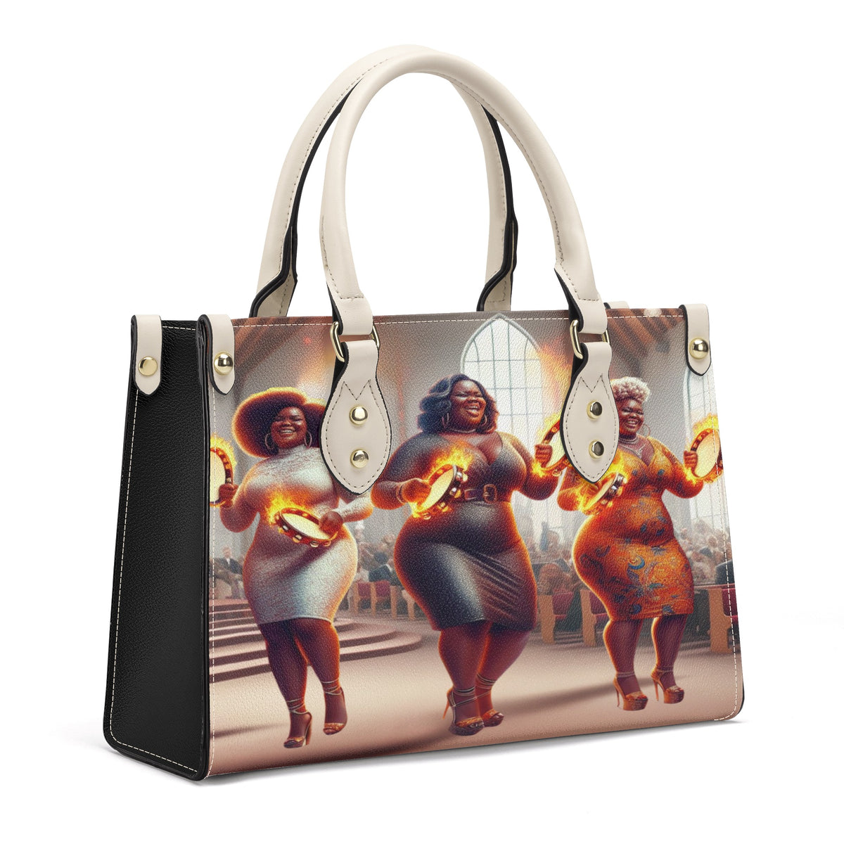 Tambourine Luxury Women Handbag