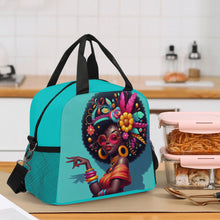 Load image into Gallery viewer, So Beautiful Lunch Bag
