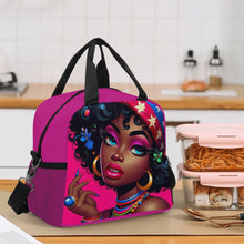 Load image into Gallery viewer, She Is Lunch Bag
