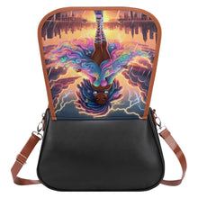 Load image into Gallery viewer, Lightening Shoulder bag
