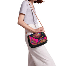 Load image into Gallery viewer, She Is Shoulder bag
