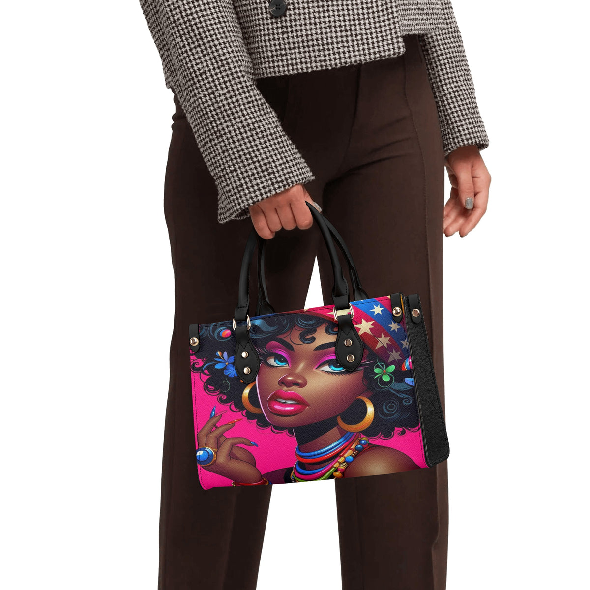 She Is Luxury Women Handbag