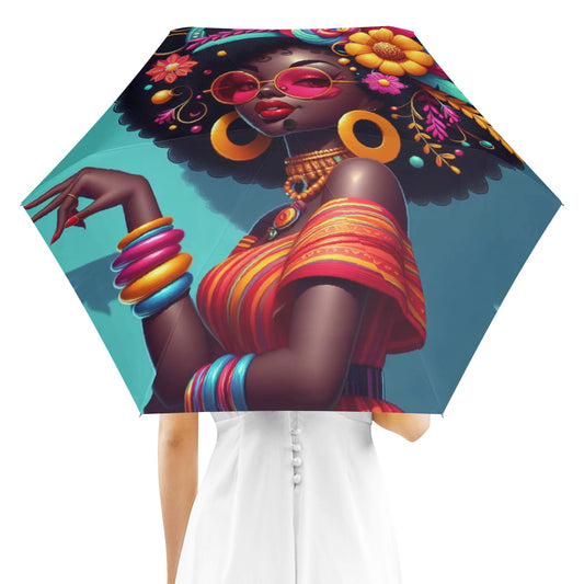 She Is Umbrella