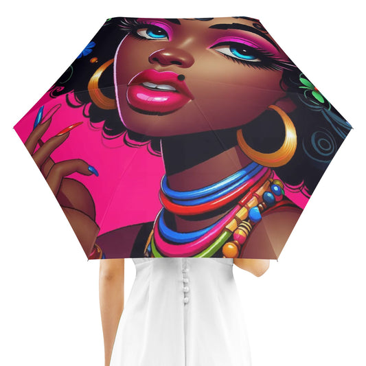 She Is Umbrella