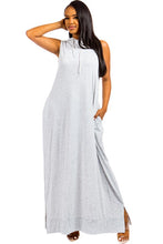 Load image into Gallery viewer, SEXY MAXI FASHION DRESS
