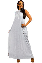 Load image into Gallery viewer, SEXY MAXI FASHION DRESS
