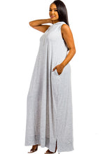 Load image into Gallery viewer, SEXY MAXI FASHION DRESS
