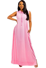 Load image into Gallery viewer, SEXY MAXI FASHION DRESS
