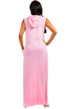 Load image into Gallery viewer, SEXY MAXI FASHION DRESS
