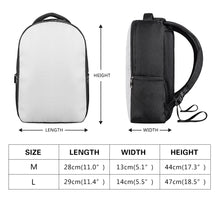 Load image into Gallery viewer, Tambourine Laptop Backpack
